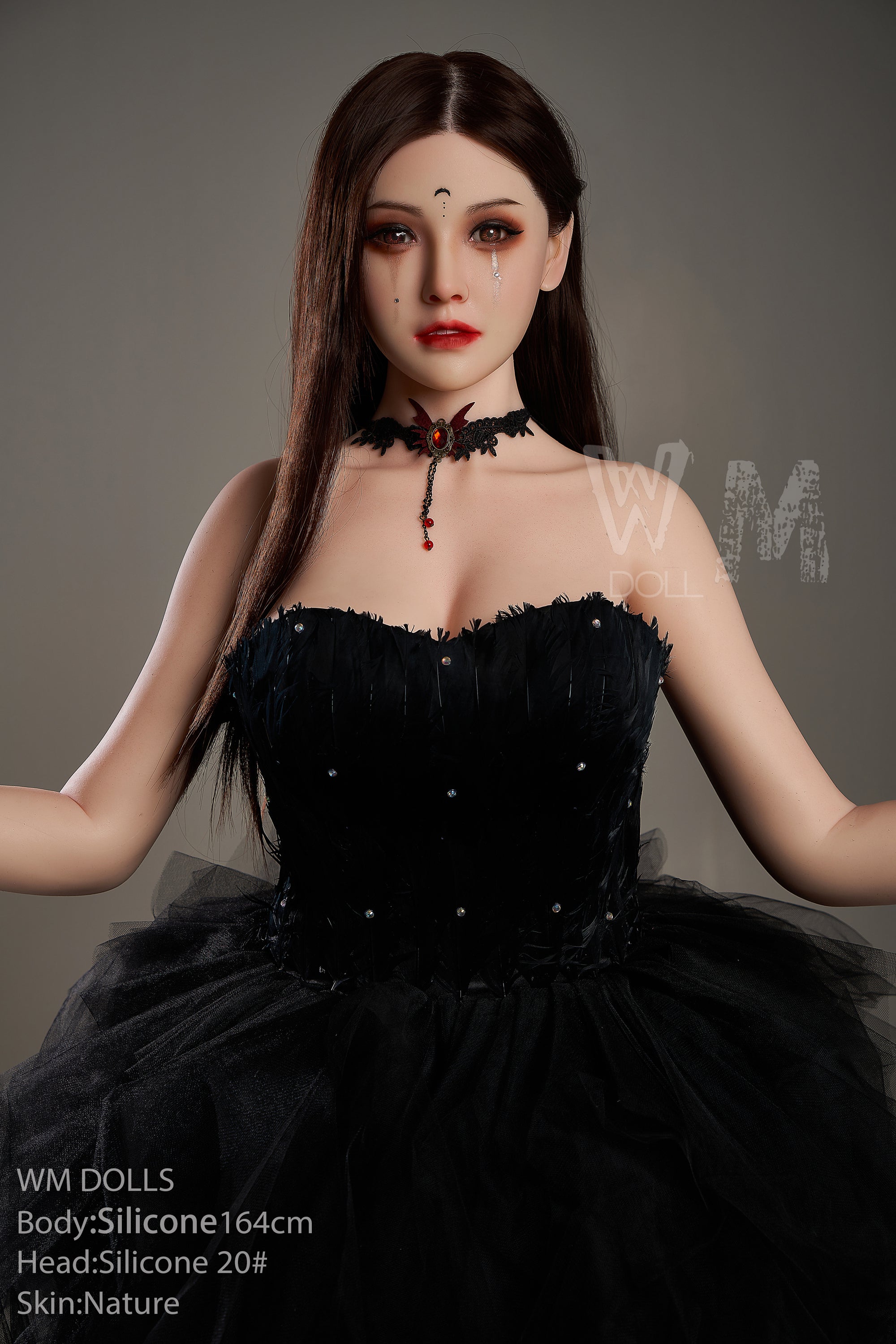Samara Sex doll (WM-Doll 164cm d-cup Silicone #20)