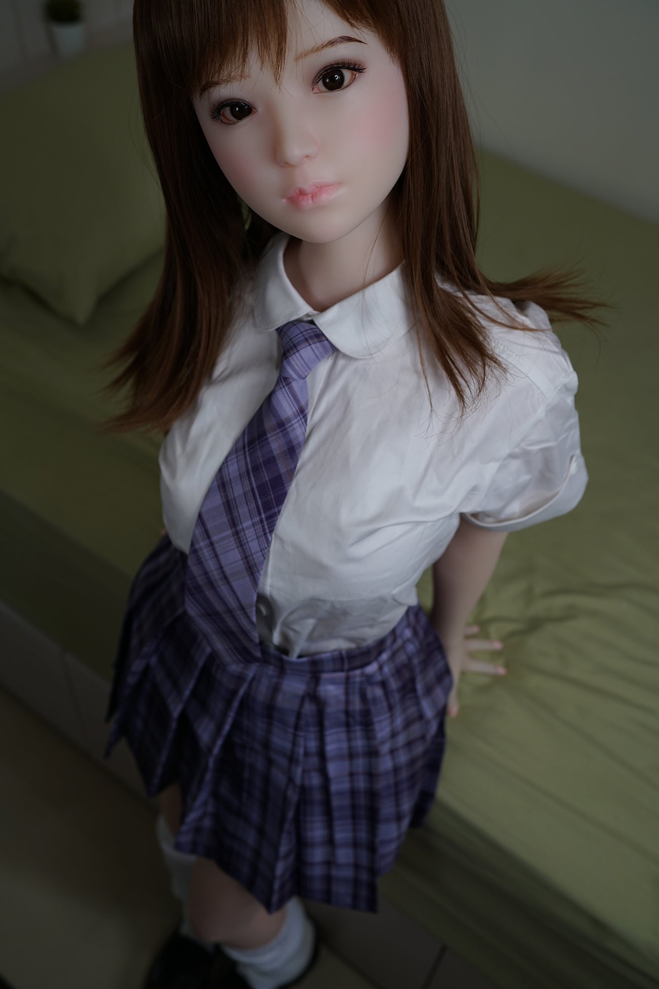 Eirian Sex doll (Piper Doll 130cm D-cup silicone)