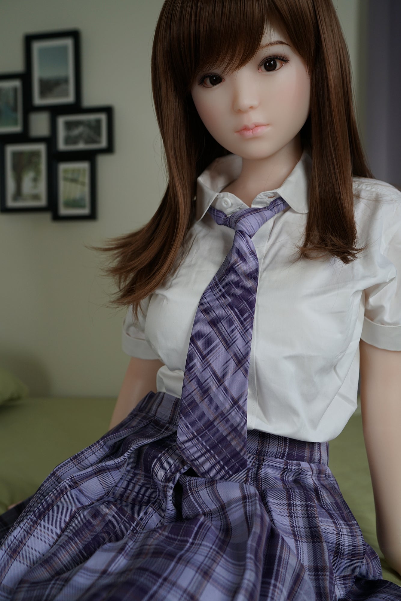 Eirian Sex doll (Piper Doll 130cm D-cup silicone)