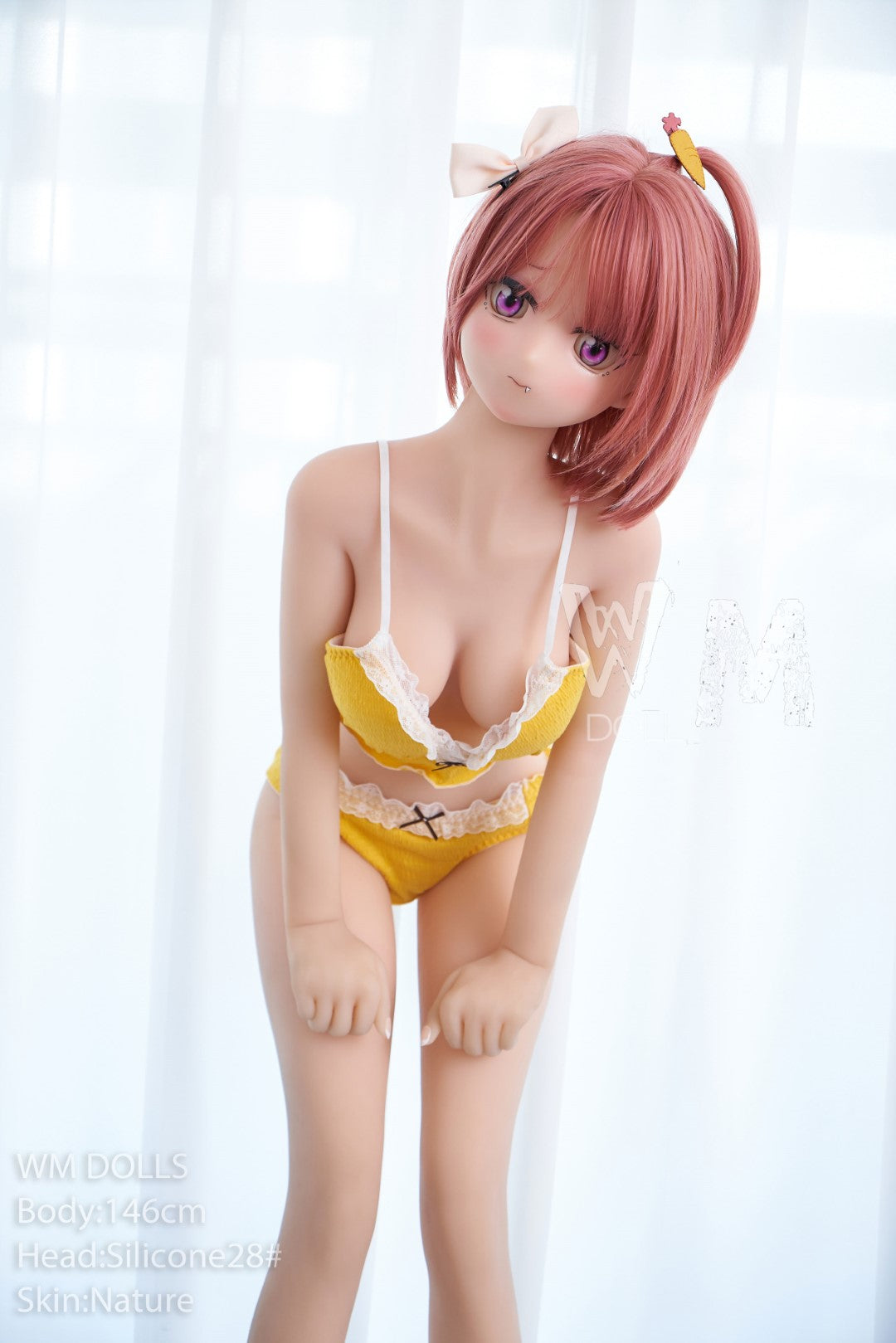 Rosario Sex doll (WM-Doll 146cm C-cup #S28 TPE)