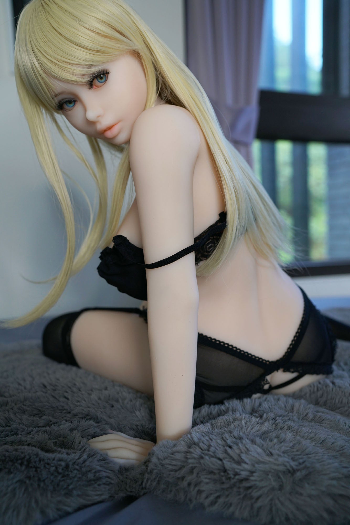 Ariel Sexdocka (Piper Doll 100cm J-Kupa TPE) EXPRESS OUTLET