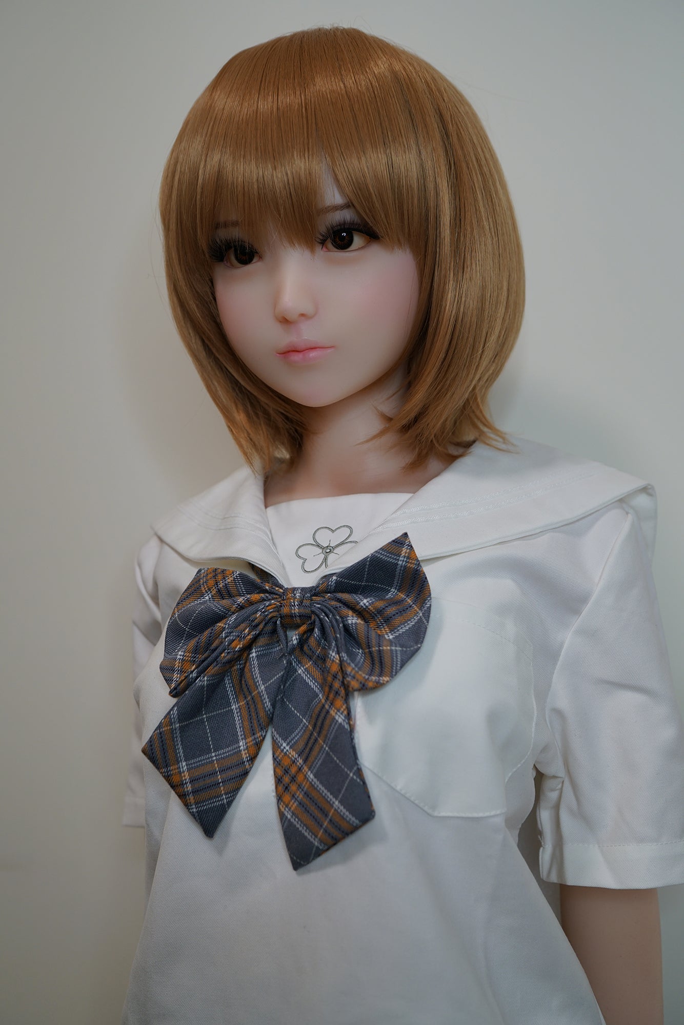 Aika Sex doll (Piper Doll 130cm A-cup silicone)