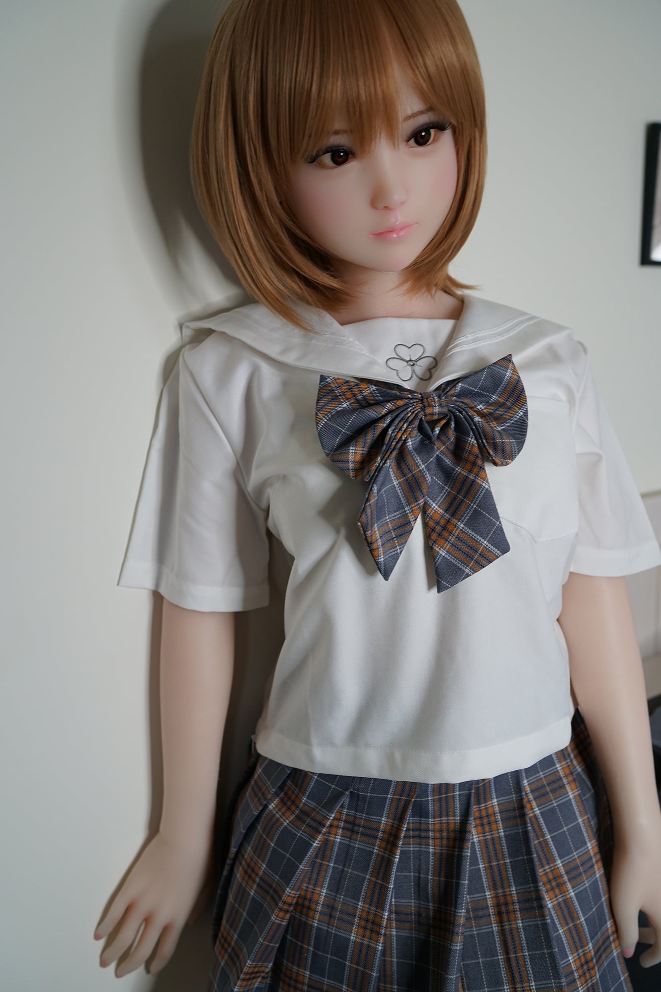 Aika Sex doll (Piper Doll 130cm A-cup silicone)