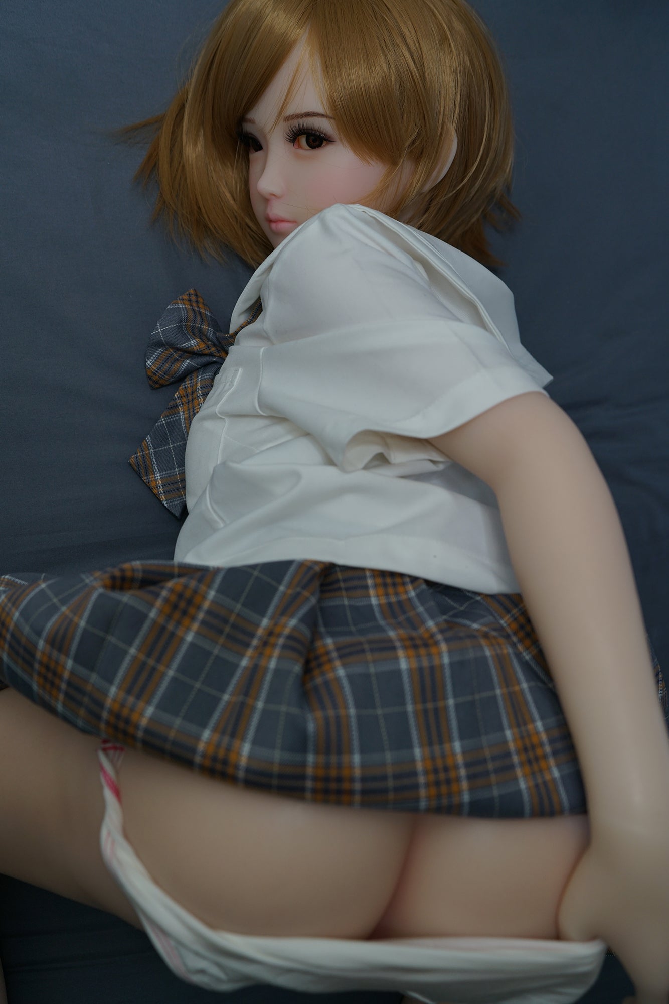 Aika Sex doll (Piper Doll 130cm A-cup silicone) EXPRESS
