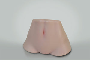 Succubus Butt Natural (Irokebijin Hip 60cm Silicone)