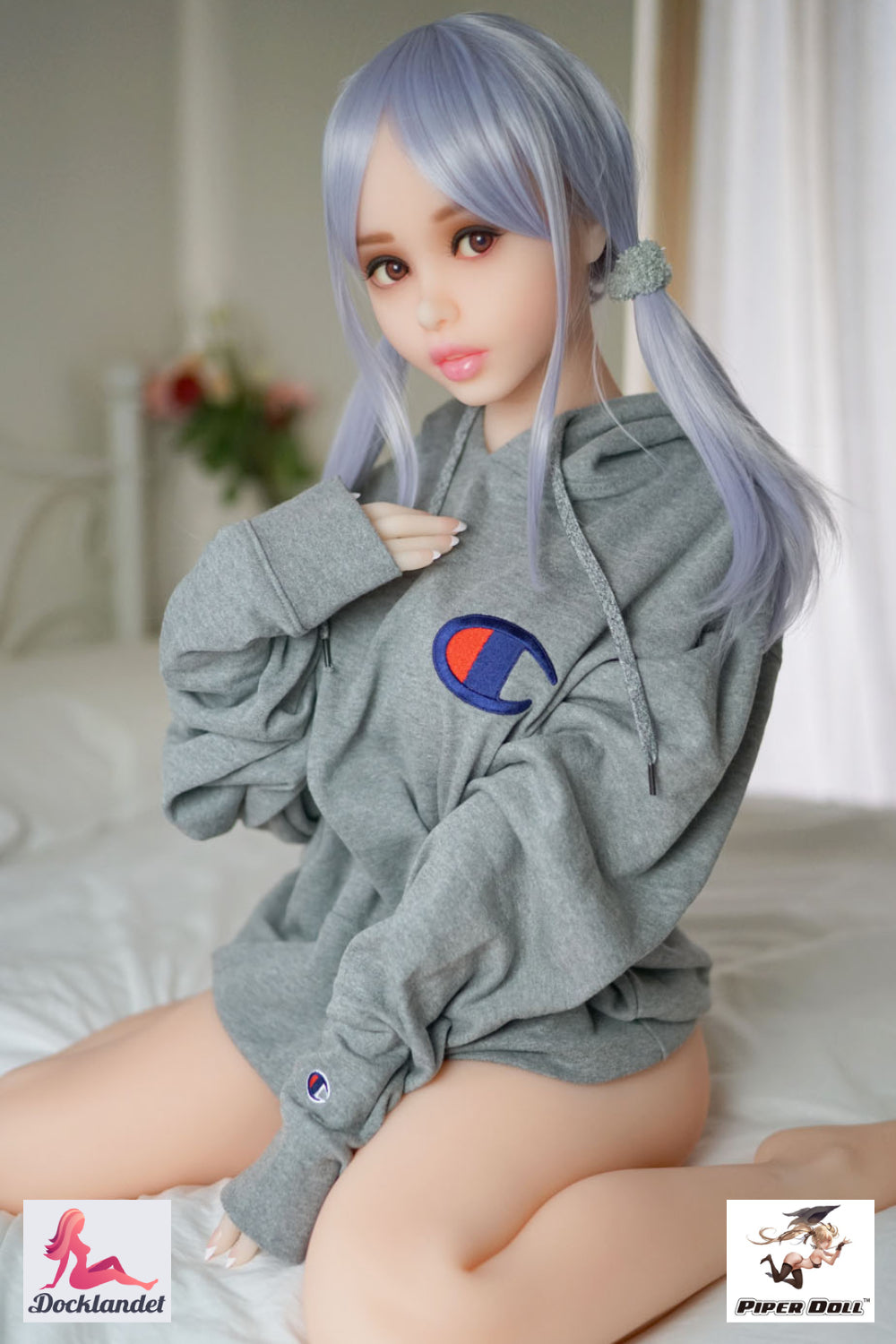 Sex doll Ariel (140cm G-cup) | Piper Doll (S-TPE) - Docklandet Sex doll Ariel (140cm G-cup) | Piper Doll (S-TPE) - Docklandet