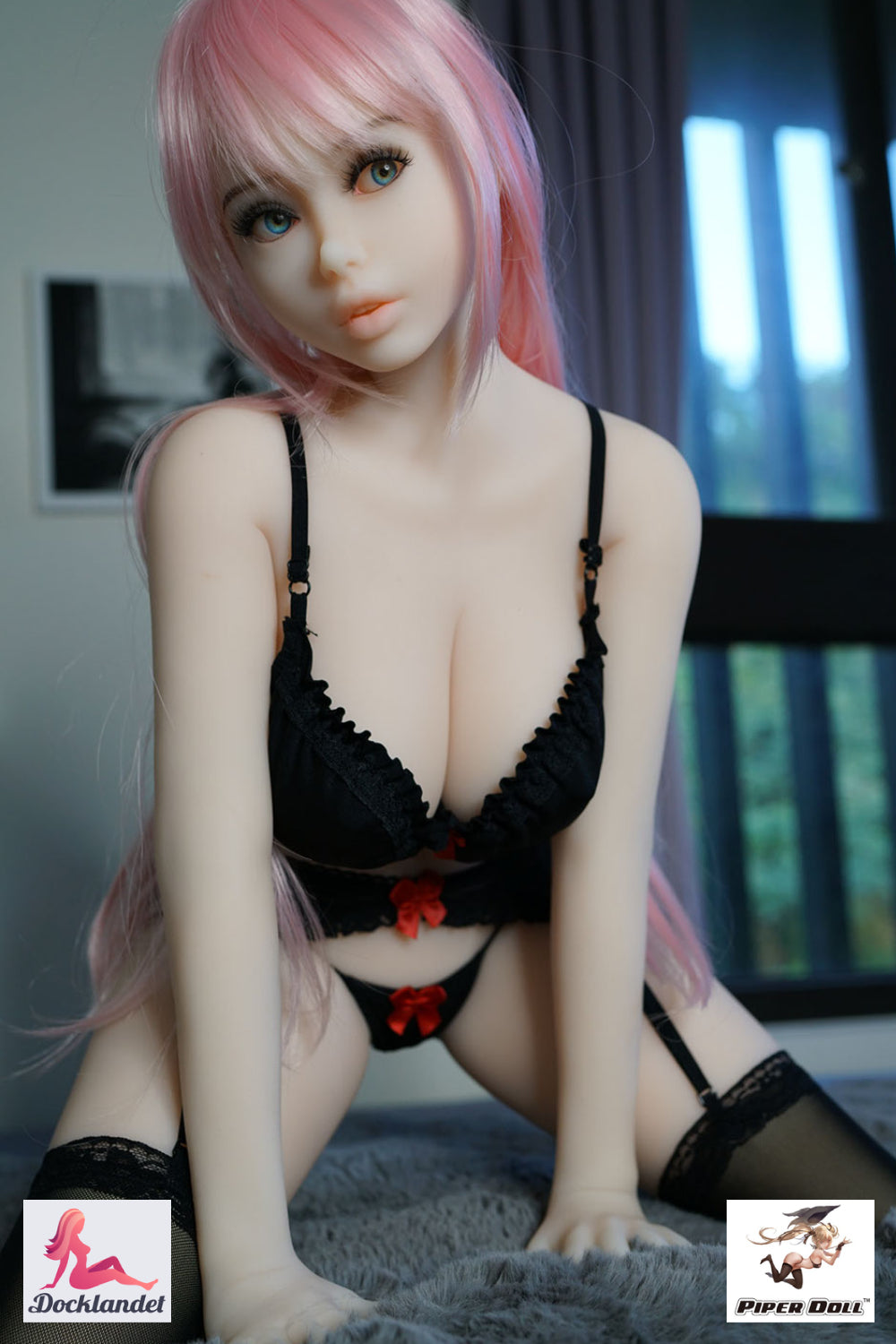 Ariel Sex doll (Piper Doll 100cm J-cup S-TPE) EXPRESS