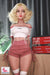 Sexdocka 141 cm lång med bröststorlek D-kupa från WM-Doll