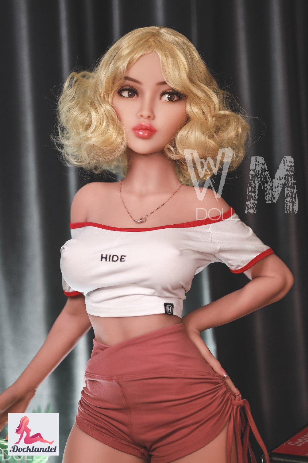 Marilyn Sex Doll WM Doll 141cm D Cup 369 TPE