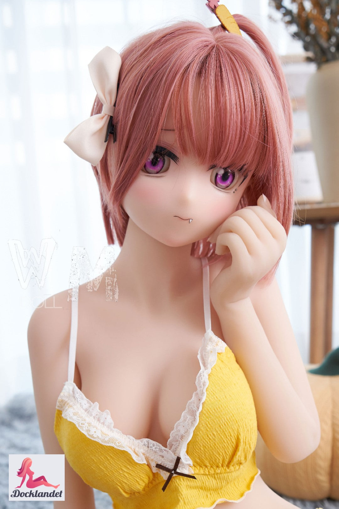 sex doll Rosario anime (146 cm c-cup) | WM-Doll (TPE) - Docklandet