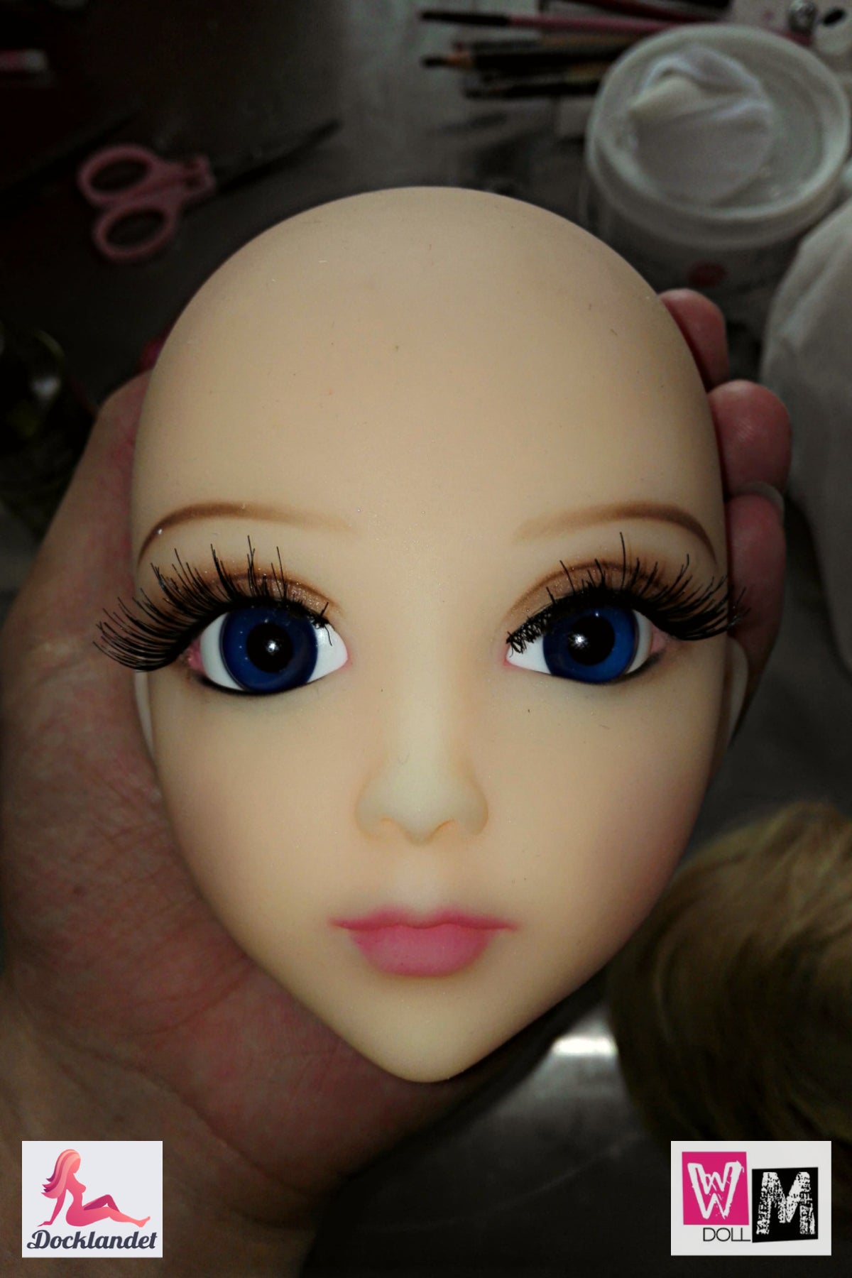 Ling (WM-Doll Mini 85cm d-cup Tpe)