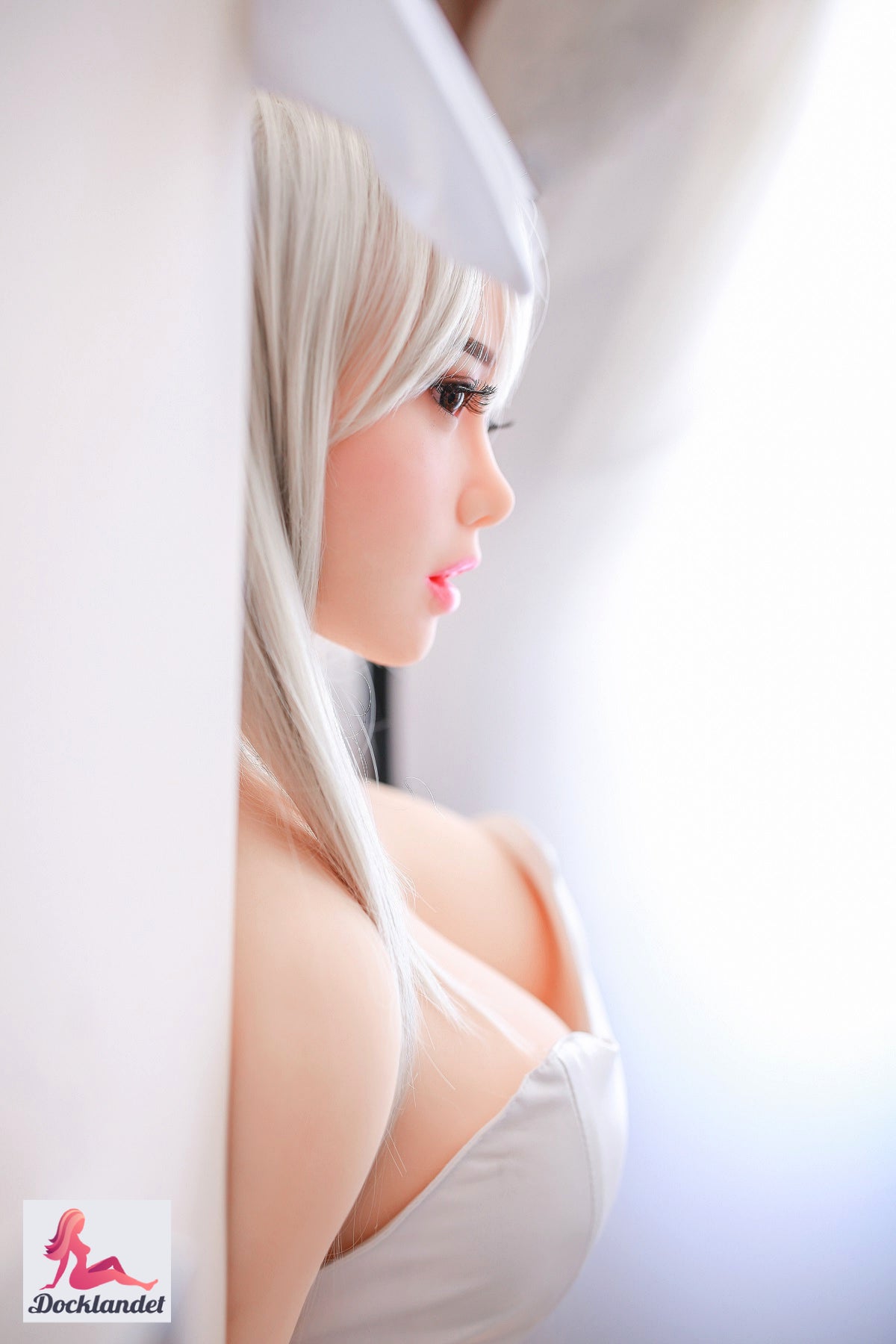 Isabella - A white sex doll (DX Value 148m E-cup TPE) EXPRESS