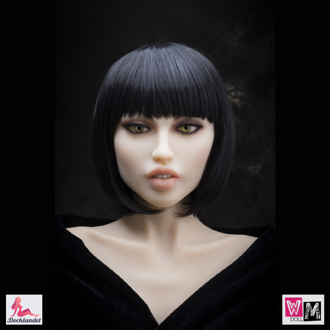 Teeth & tongue sets (WM-Doll)