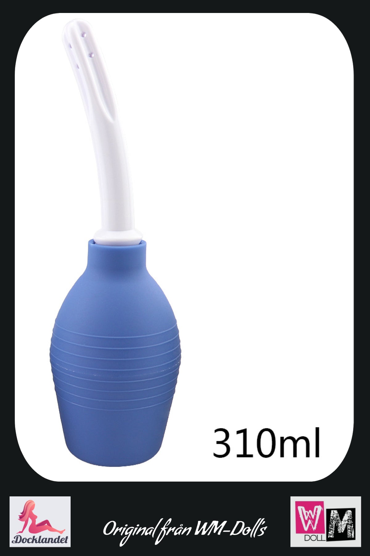 Pump for cleaning (WM-Doll)