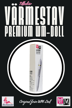Heating rod premium (WM-Doll)