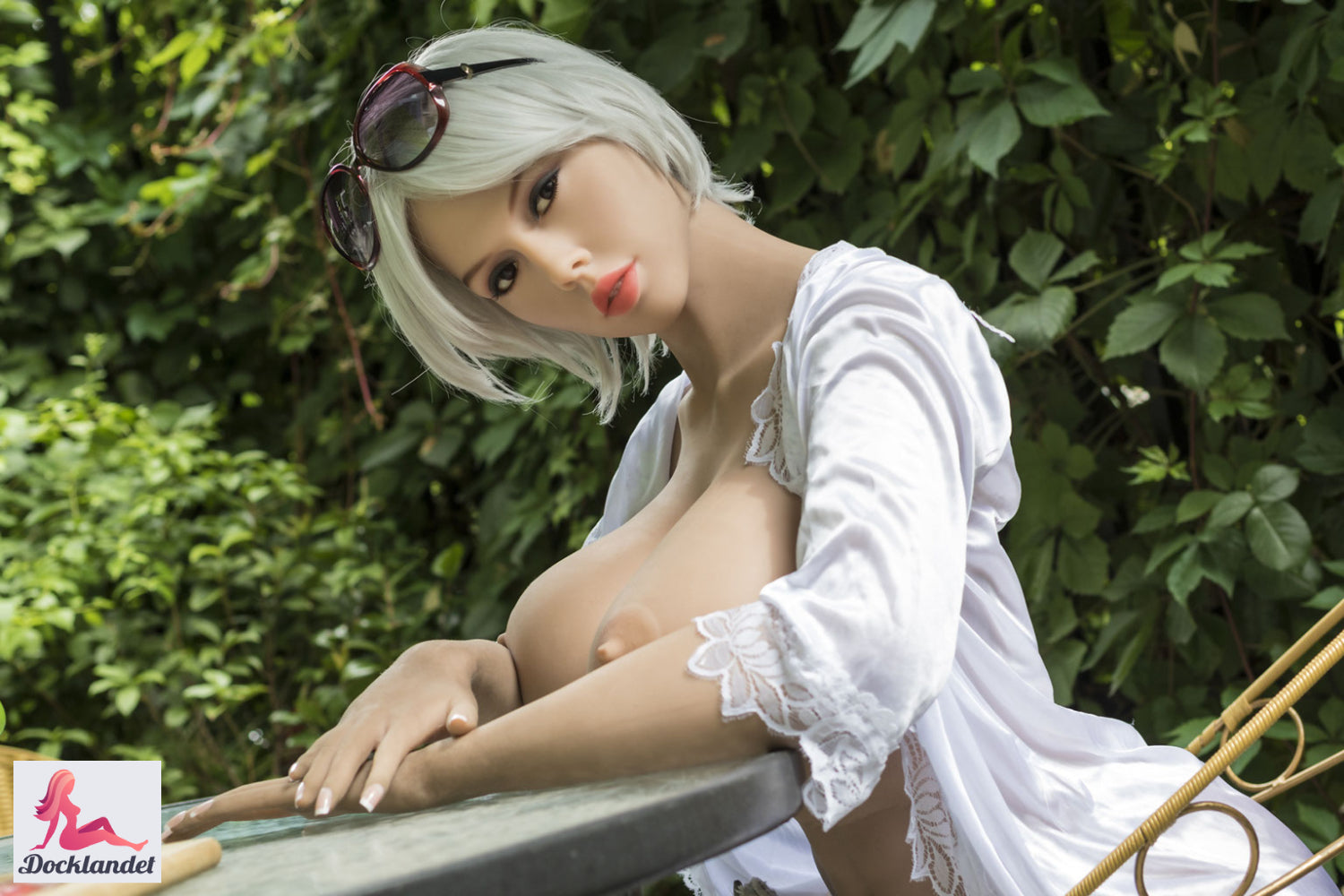 Amalia Sex doll (WM-Doll Torso B12 85cm m-cup #198 TPE)