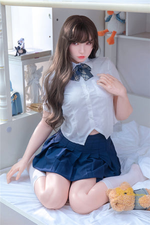Sukina Sex Doll (Irontech Doll 168cm B cup S20 Silicone)