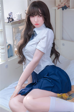 Sucina Sex Doll (Irontech Doll 168cm b-cup S20 silicone)
