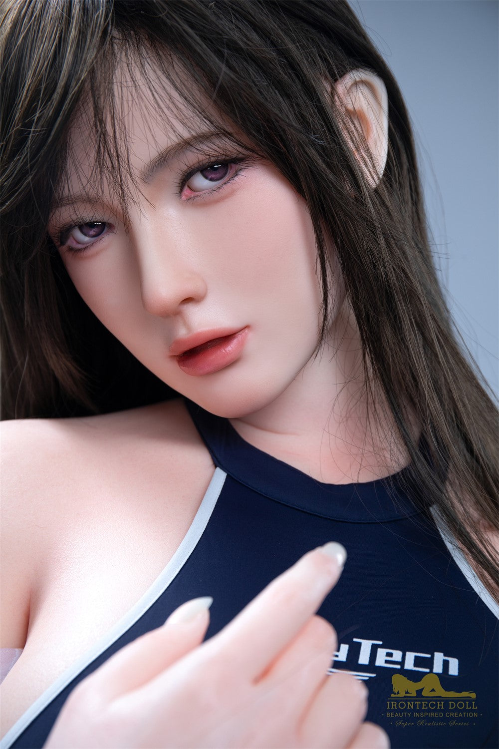 Hannah Sex doll (Irontech Doll 164cm E-cup S1 silicone)