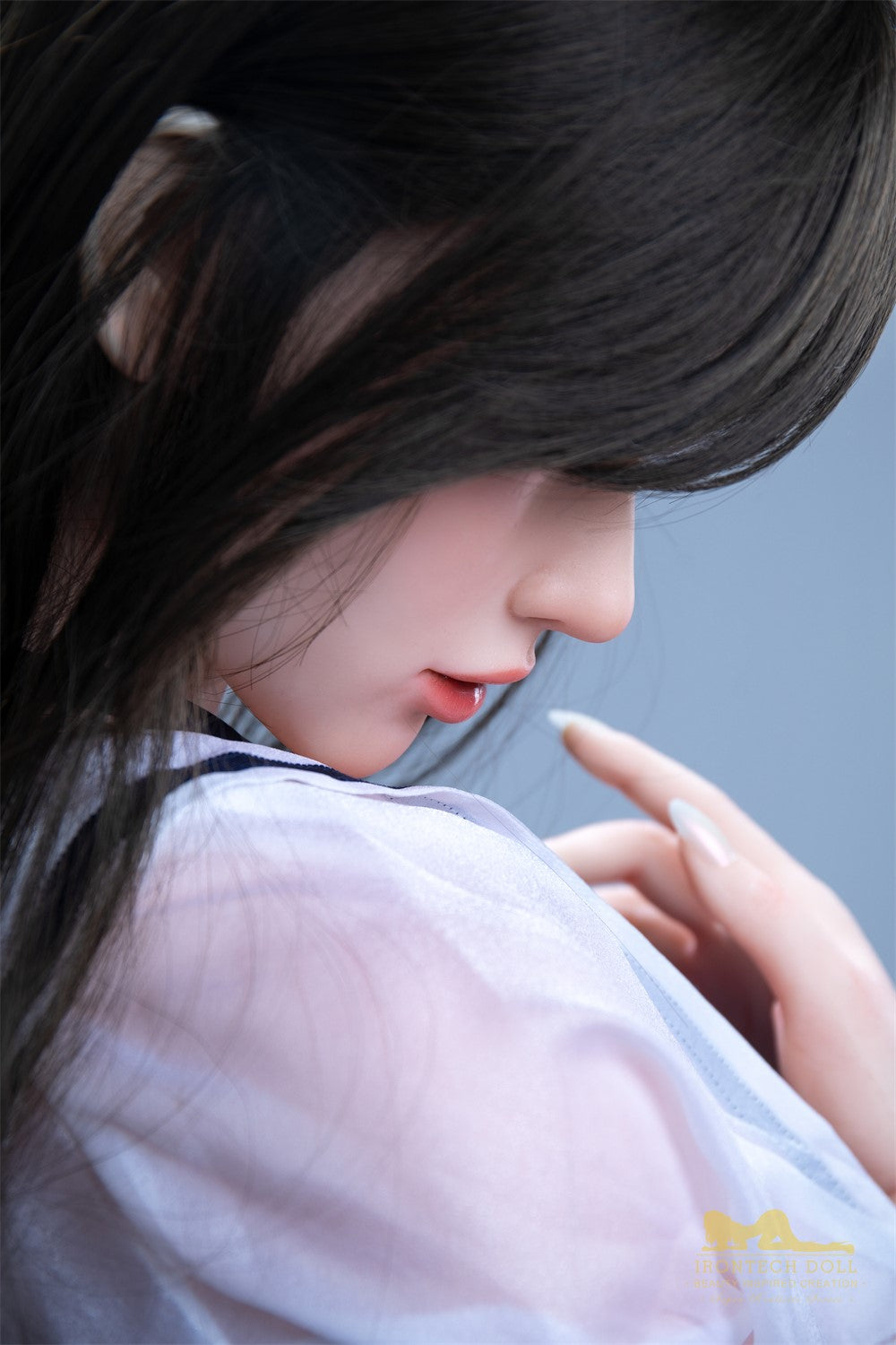 Hannah Sex doll (Irontech Doll 164cm E-cup S1 silicone)