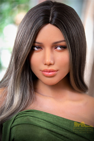 Willow Sex Doll (Irontech Doll 166cm B-Cup S13 Silicone)