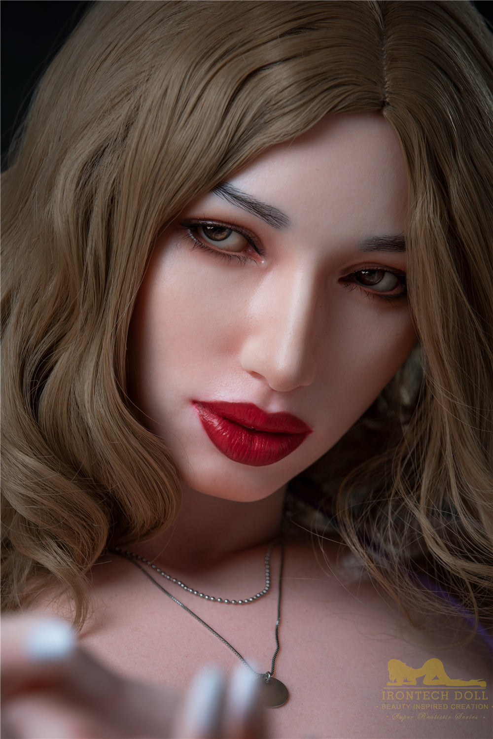 Zara Sex doll (Irontech Doll 160cm h-cup S28 silicone)