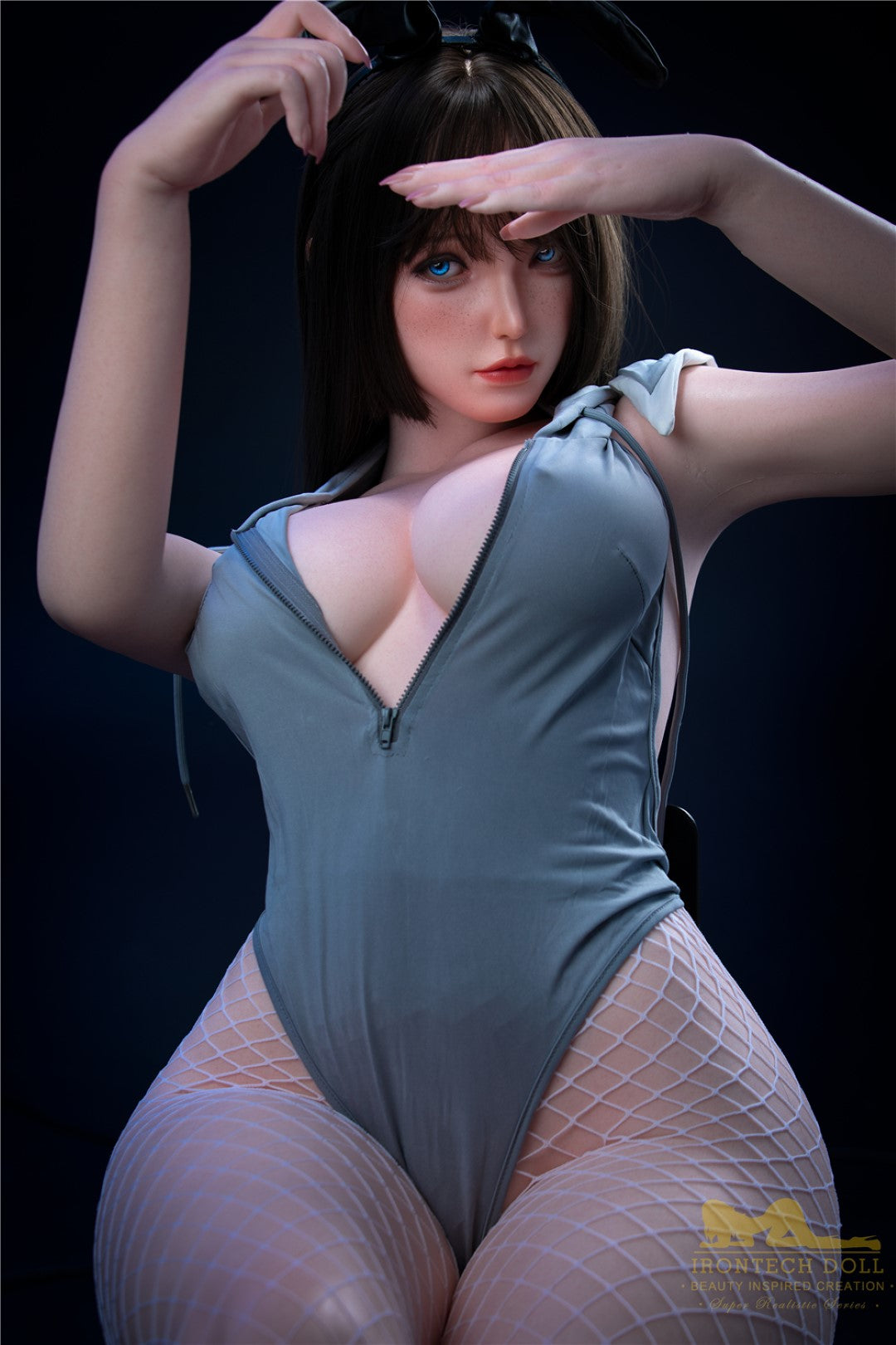 Yu Sex doll (Irontech Doll 164cm E-cup S16 silicone)