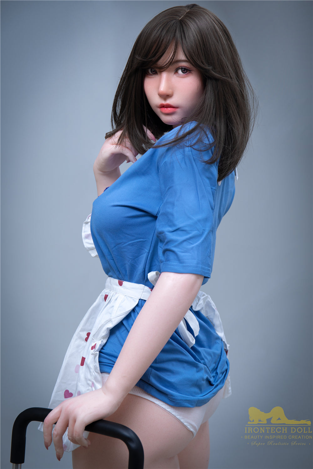 Yuma Sex doll (Irontech Doll 164cm e-cup S20 silicone)