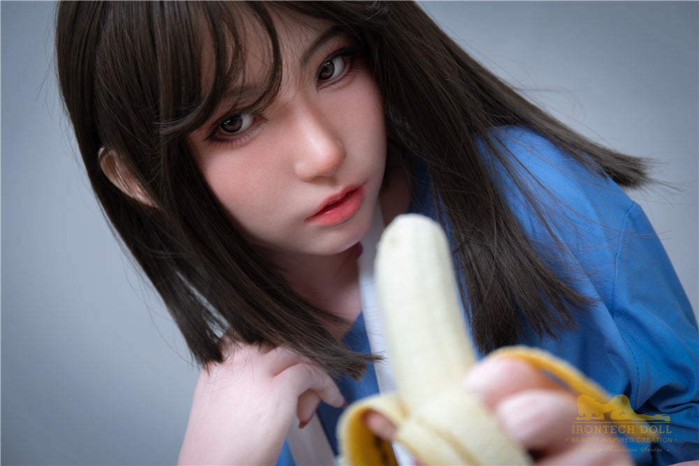 Yuma Sex doll (Irontech Doll 164cm e-cup S20 silicone)