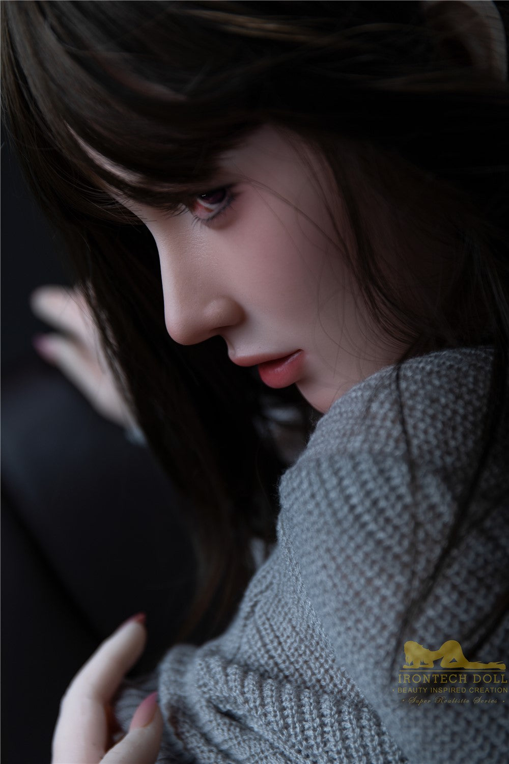 Hannah Sex doll (Irontech Doll 165cm F-cup S1 silicone)