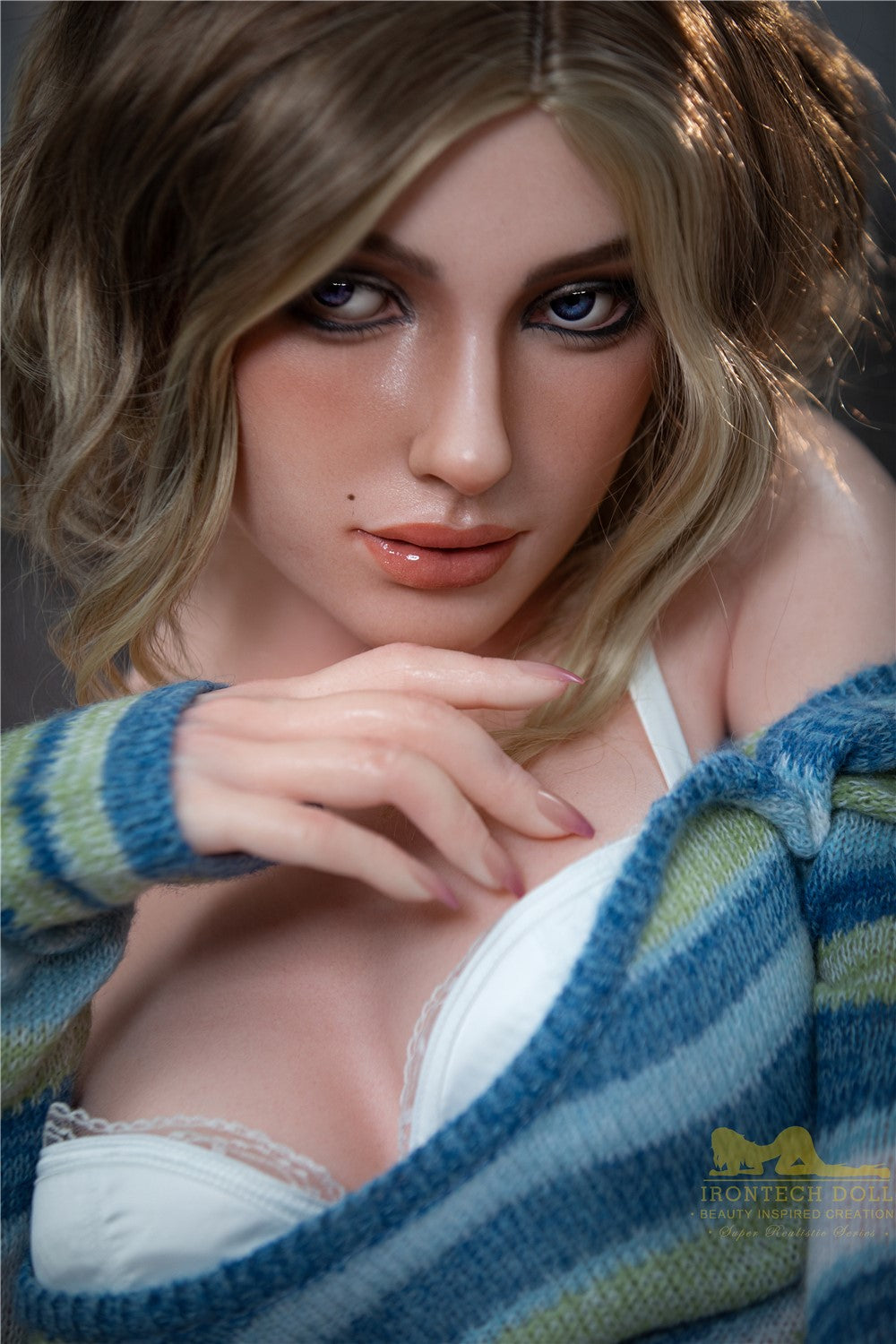 Lotta Sex doll (Irontech Doll 152cm A-cup S17 silicone)