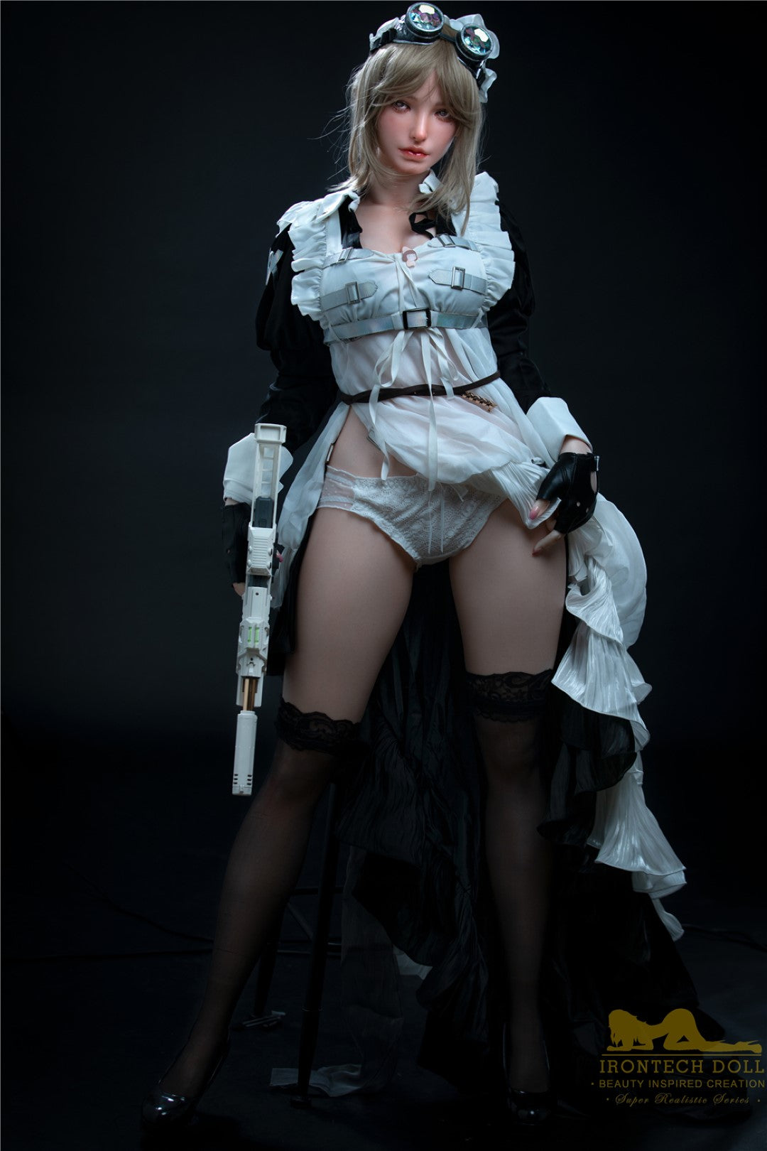 Cynthia Sex doll (Irontech Doll 165cm f-cup S15 silicone)