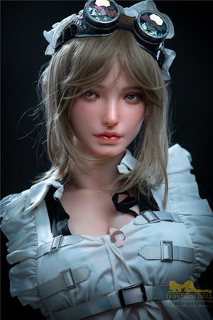 Cynthia Sex Doll (Irontech Doll 165cm F-Kupa S15 Silikon)