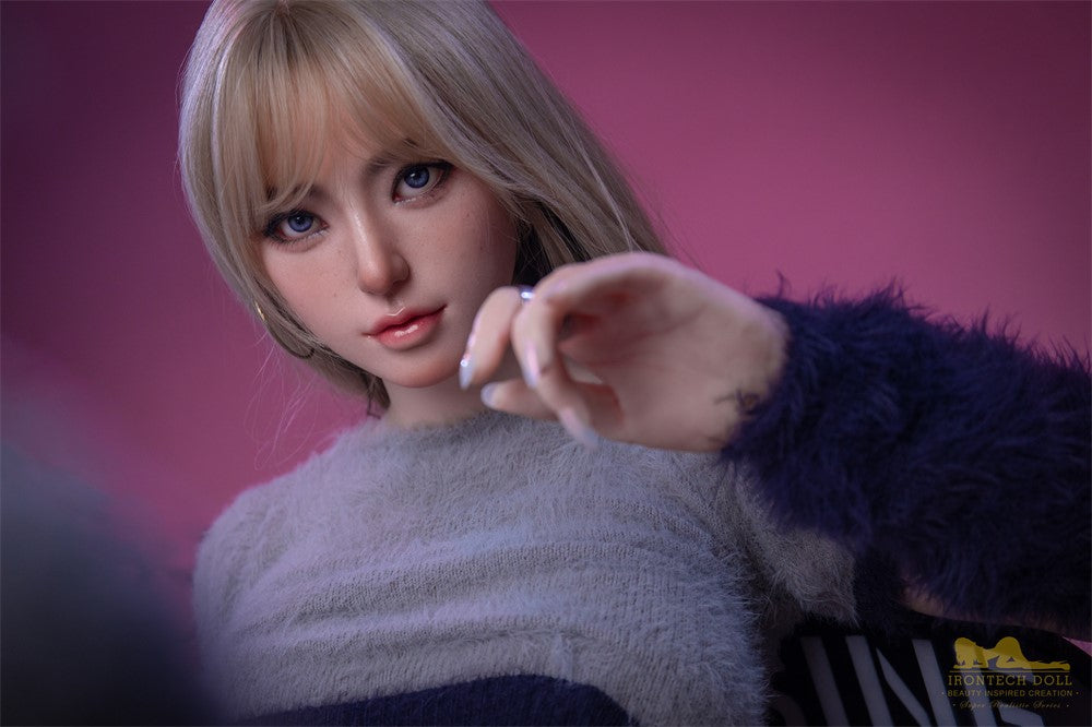 Miku Sex doll (Irontech Doll 164cm e-cup S14 silicone)