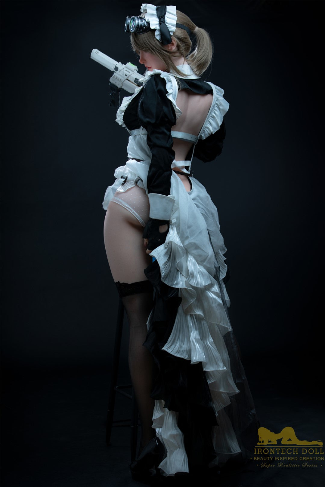 Cynthia Sex doll (Irontech Doll 165cm F-cup S15 silicone)