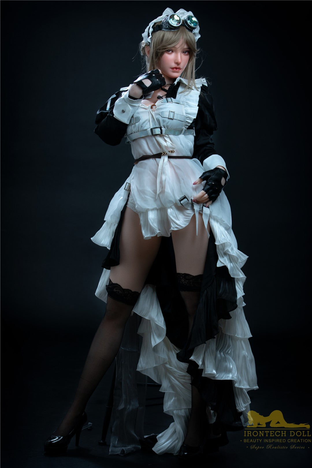 Cynthia Sex doll (Irontech Doll 165cm F-cup S15 silicone)