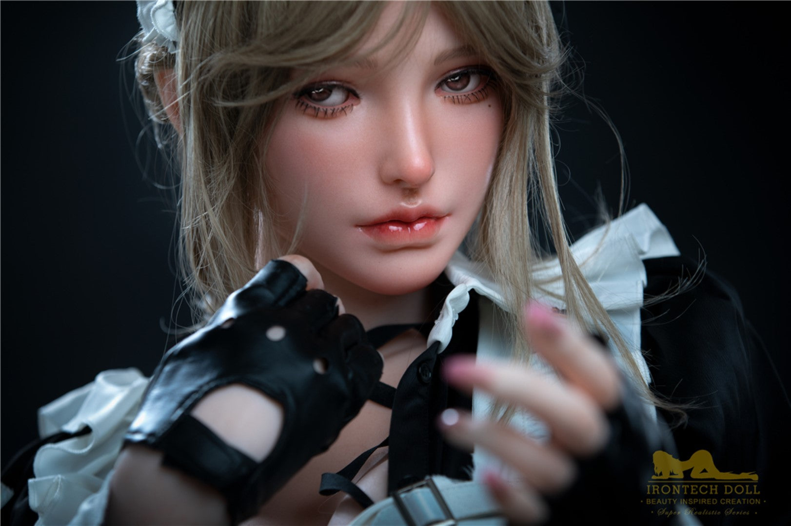Cynthia Sex doll (Irontech Doll 165cm f-cup S15 silicone)