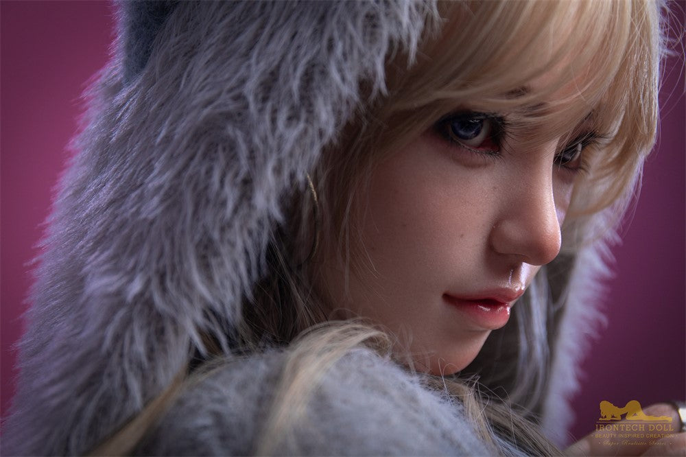 Miku Sex doll (Irontech Doll 164cm E-cup S14 silicone)