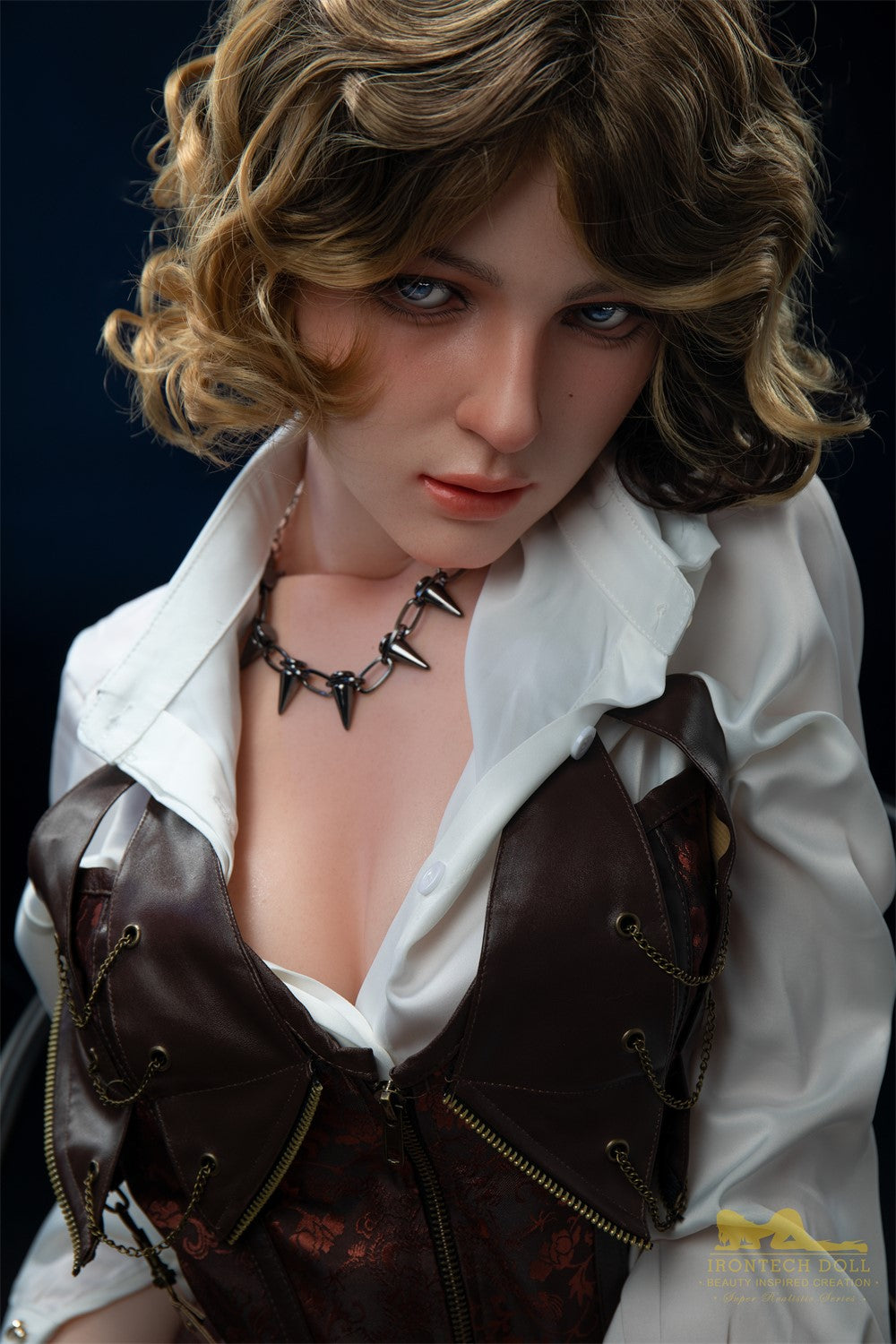 Sandy Sex doll (Irontech Doll 153cm E-cup P29 silicone)