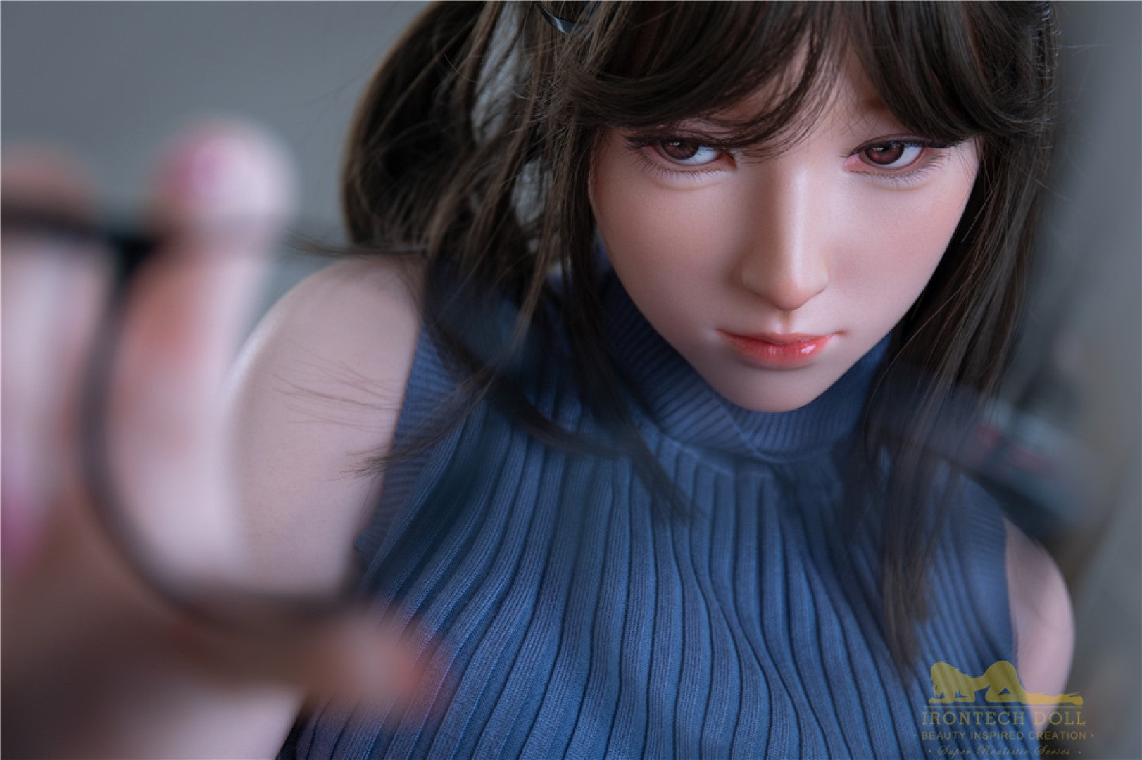 Miyuki Sex doll (Irontech Doll 166cm c-cup S24 silicone)
