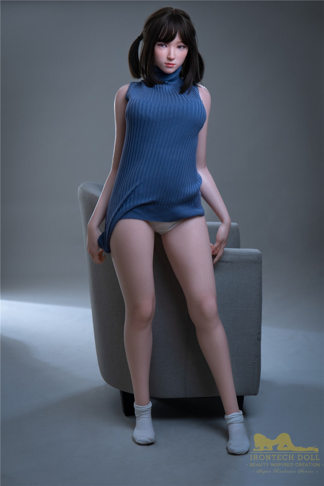 Miyuki Sex doll (Irontech Doll 166cm c-cup S24 silicone)