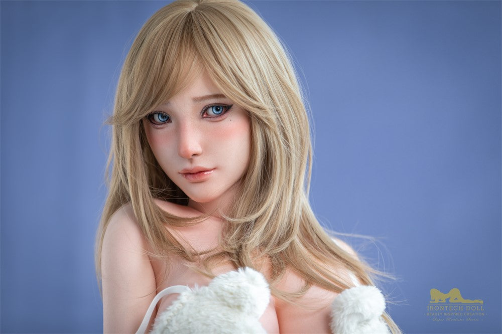 Sex Doll Edith 165 cm F cup Irontech Doll silicone Docklandet