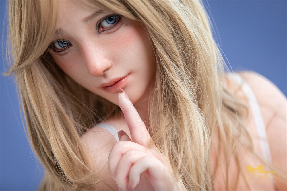 Edith Sex doll (Irontech Doll 165cm f-cup S32 silicone)