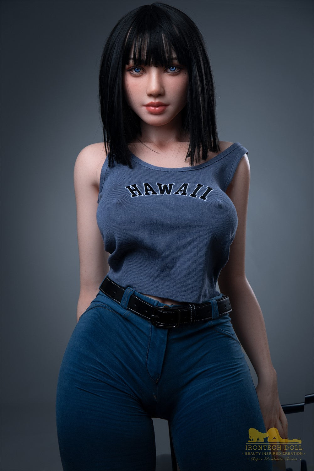 Rita Sex doll (Irontech Doll 153cm E-cup S30 silicone)