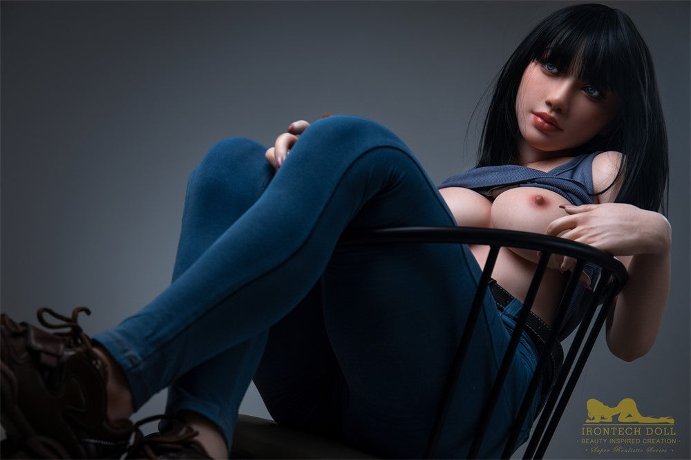 Rita Sex doll (Irontech Doll 153cm E-cup S30 silicone)
