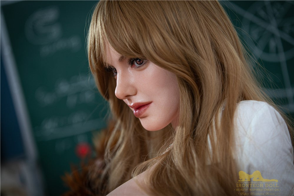 Peggy Sex doll (Irontech Doll 165cm f-cup S27 silicone)