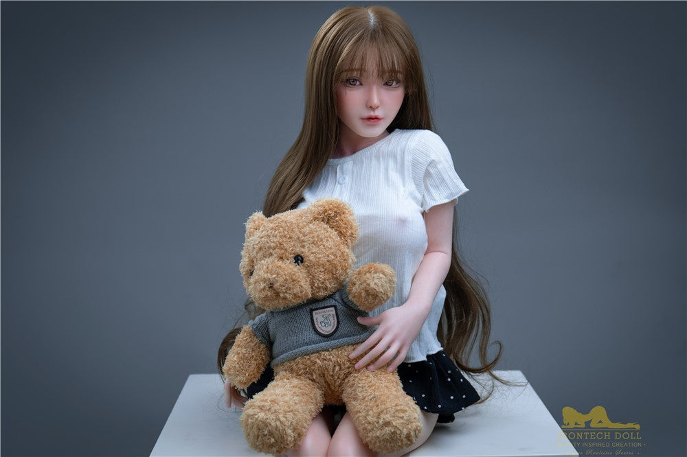 Yu mini Sex doll (Irontech Doll 100cm c-cup S16 silicone) EXPRESS