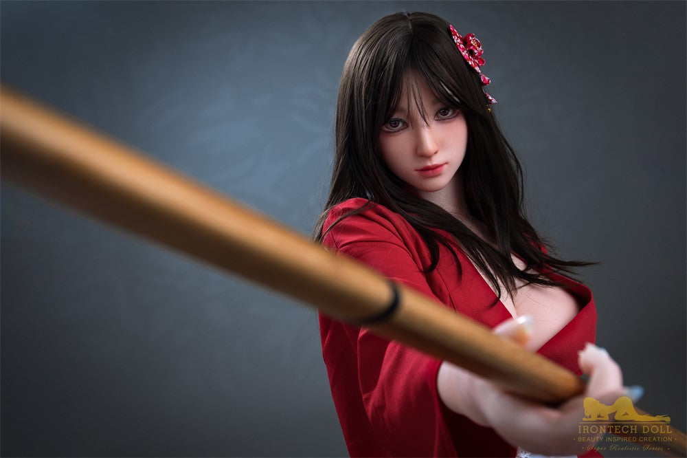 Mizuki Sex doll (Irontech Doll 164cm e-cup S24 silicone)
