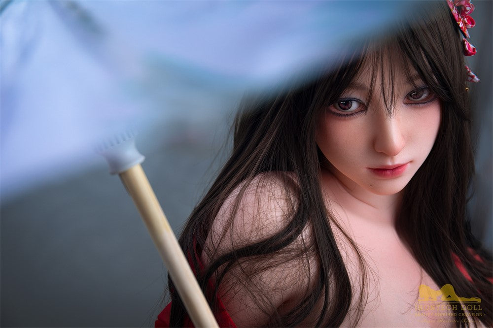 Mizuki Sex doll (Irontech Doll 164cm E-cup P24 silicone)