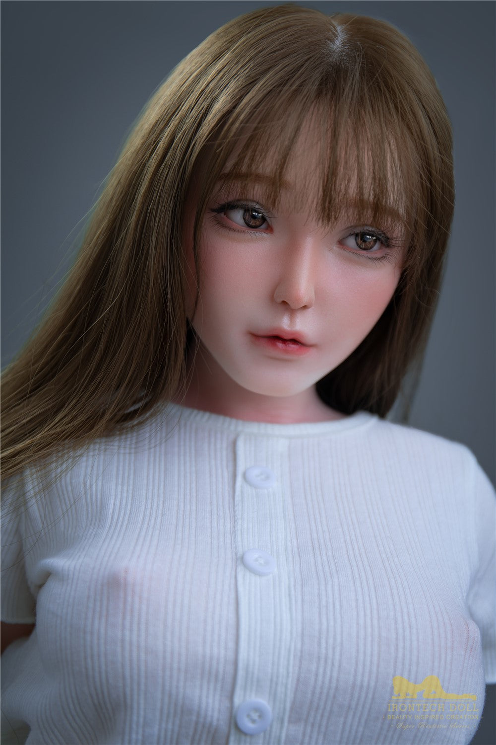 Yu mini Sex doll (Irontech Doll 100cm c-cup S16 silicone) EXPRESS